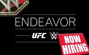 Endeavor Posts Open WWE Job Positions Amid Threats Of More Cuts Endeavor Posts Open WWE Job Positions Amid Threats Of More Cuts
