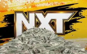 WWE Pulling In Substantially More Money With NXT's New CW Deal