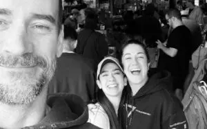 Bayley Spotted With CM Punk & AJ Lee After 11/27 WWE RAW