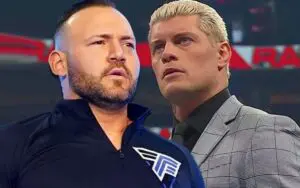 Cody Rhodes Breaks His Silence After QT Marshall's AEW Resignation