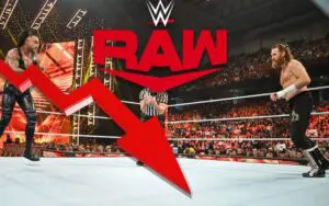 WWE RAW Sets New Record Low With 10/30 Main Event Match