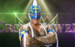 Rey Mysterio Made WWE History At 2023 Crown Jewel Event Rey Mysterio Made WWE History At 2023 Crown Jewel Event