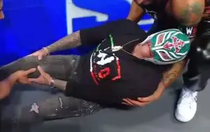 Rey Mysterio's Current Expected Return Time Frame After Knee Surgery