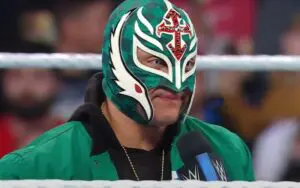 Rey Mysterio's Current Expected Return Time Frame After Knee Surgery