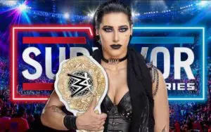 Rhea Ripley's Opponent Set For WWE Survivor Series