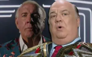 Heat Between Ric Flair and Paul Heyman Escalates Over Bobby Heenan's Death Remarks