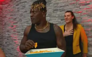 R-Truth Returns In Surprising Fashion At WWE Survivor Series