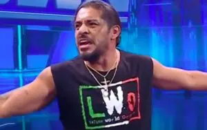 How Long WWE Planned Santos Escobar's Heel Turn
