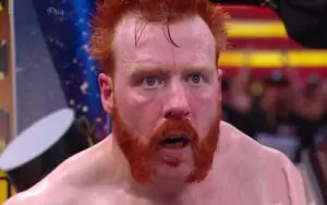 Sheamus' Expected WWE Return Date Following Shoulder Recovery