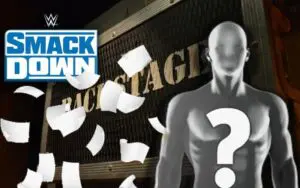WWE Scrambled To Find Superstar For Featured Match On 11/17 SmackDown WWE Scrambled To Find Superstar For Featured Match On 11/17 SmackDown