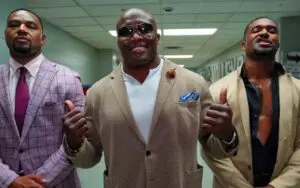 Rumored Name Seemingly Off The Table for Bobby Lashley's WWE Stable