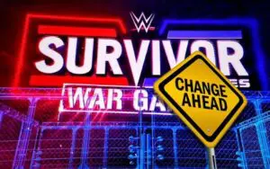 WWE May Have Switched Up Survivor Series Booking After Botched Match Result