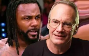 Swerve Strickland Remarks That Jim Cornette's Scathing Critique Boosted AEW Full Gear Texas Deathmatch