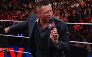 How The Miz's 'Invisible' John Cena WWE RAW Interview Came Together