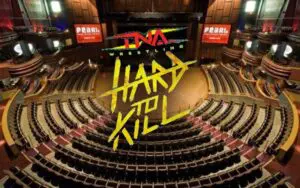 TNA Wrestling Hard To Kill Shaking Things Up with a Unique Venue