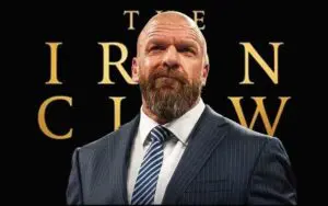 Triple H Discloses WWE's Involvement In The Iron Claw Film