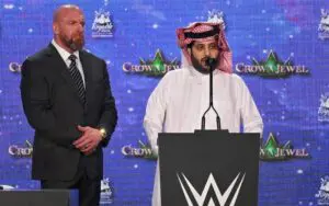 Why WWE Nixed Press Conference For Crown Jewel Event In Saudi Arabia