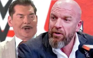 Triple H Unveils Insight Vince McMahon Taught Him About Booking For WWE Fans