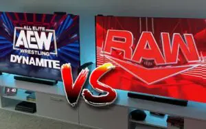 AEW Star Claims They've Beaten WWE 'At Times' in Fierce Competition