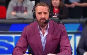 Wade Barrett Enjoys Being A WWE Commentator Over His Time As A Superstar