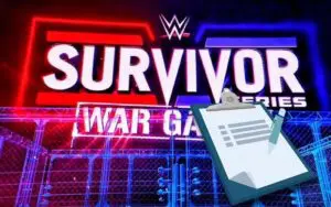Spoiler On WWE's Plan For Survivor Series WarGames Booking