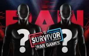 Major WarGames Decision To Be Made On 11/20 WWE RAW Major WarGames Decision To Be Made On 11/20 WWE RAW
