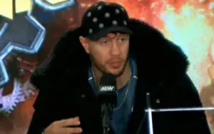 Will Ospreay Breaks Down Why He Signed With AEW