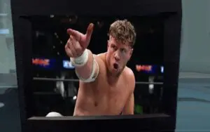 Will Ospreay Sets Sights On Making History For Long-Running Reality Television Show