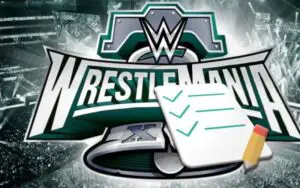 WWE Unveils List Of WrestleMania 40 Week Events