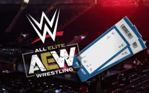 WWE Overpowers AEW In Live Attendance Numbers For 2nd Week Of November 2023