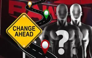WWE Changing Up Creative Roadmap For 11/20 RAW WWE Changing Up Creative Roadmap For 11/20 RAW