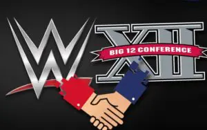 WWE Makes Strides Into the Mainstream Sports Arena With Big 12 Conference Deal WWE Makes Strides Into the Mainstream Sports Arena With Big 12 Conference Deal