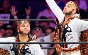 Dramatic Shift in Young Bucks' Character Planned After AEW Full Gear