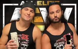 Spoiler on AEW's Plan for Young Bucks' New Heel Stable