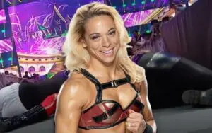 Zoey Stark Recalls Hilarious Camera Botch During Incredibly Important WWE Match