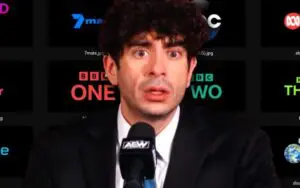 AEW May Have Another Potential Buyer for Weekly Programming