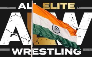 AEW Sets Its Sights on Expanding to India