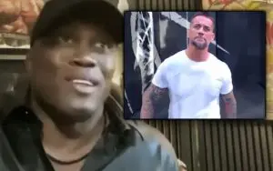 Bobby Lashley Hopes CM Punk Proves His Loyalty After Making WWE Return Bobby Lashley Hopes CM Punk Proves His Loyalty After Making WWE Return