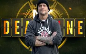 WWE NXT Twitter Responds to CM Punk’s Tease for Tonight’s Deadline 2023 PLE CM Punk's Cryptic Hint Fuels Speculation of WWE NXT Deadline Cameo