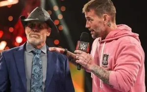 CM Punk's NXT Deadline Appearance Not a Backstage Secret