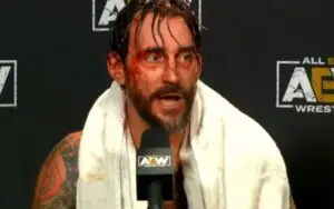 AEW Talent Speaks Out on CM Punk Drama's Impact on 'The Team'