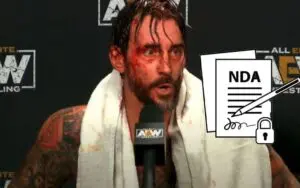 CM Punk's Attorney Sets the Record Straight on NDA Duration After AEW All Out 2022 Brawl