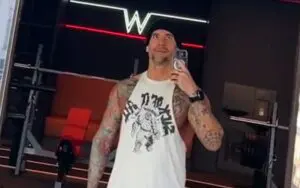CM Punk Seen Inside New WWE Headquarters For First Time