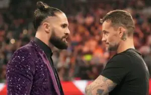 Why CM Punk and Seth Rollins' WWE Raw 12/11 Segment Had No Producer Credit