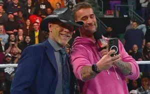CM Punk Appears at WWE NXT Deadline 2023 Alongside Shawn Michaels