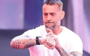 Kevin Nash Cracks a Joke About CM Punk’s Watch-Checking Tendency Kevin Nash Cracks a Joke About CM Punk's Watch-Checking Tendency