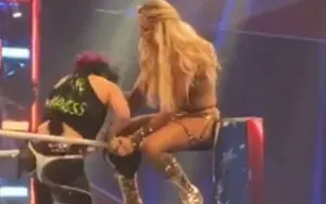 Video Footage Reveals Potential Botch That May Have Caused Injury to Charlotte Flair on 12/8 WWE SmackDown