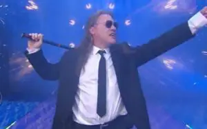 Chris Jericho Offers Fans a Chance to Win AEW Like A Dragon Street Fight Gear