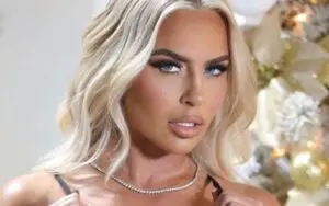 Ex-WWE Star Dana Brooke Asks Fans if She's 'Naughty or Nice' in Christmas Photo Drop