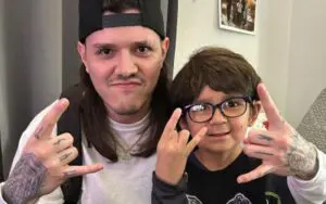 Dominik Mysterio's 'Real-Life Hero' Act for Child with Cancer